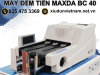 BẢO TRÌ VÀ SỬA CHỮA MÁY ĐẾM TIỀN TẠI CẦN THƠ 