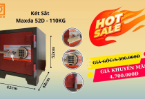 Nên chọn Két sắt Phong thuỷ để thu hút tài lộc.