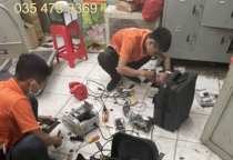 SỬA CHỮA MÁY ĐẾM TIỀN - CHI NHÁNH BÌNH THỦY 