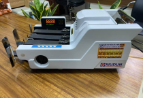 Máy Đếm Tiền XiuDun 6688w - Phần Mềm 2022