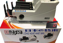 MÁY ĐẾM TIỀN MAXDA SUPER BC 38 GIÁ RẺ TẠI CAM RANH