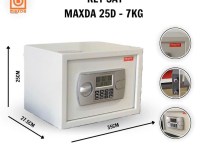 KÉT SẮT MINI CHỐNG CHÁY  Ở QUY NHƠN