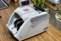 MÁY ĐẾM TIỀN CHÍNH HÃNG GIÁ RẺ QUẬN 12 - GIẢI PHÁP AN TOÀN CHO DOANH NGHIỆP