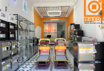Két Sắt Maxda Việt Nam