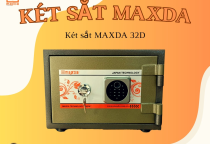 KÉT SẮT MAXDA 32DVT 