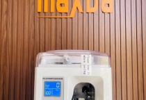 Máy bó tiền Nha Trang