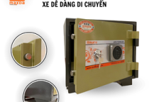 Ở Nha Trang mua két sắt ở đâu ?