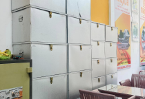 THÙNG ĐỰNG HỒ SƠ, THÙNG TÔN GIÁ RẺ QUY NHƠN 