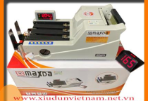 MÁY ĐẾM TIỀN MAXDA 1204 GIÁ RẺ TẠI BÌNH ĐỊNH
