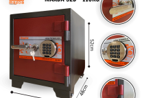 Két sắt quận 12 uy tín giá tốt