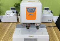 Máy Khoan Đóng Chứng Từ Ống Nhựa  Maxda BC700