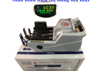 BÁN VÀ CHO THUÊ MÁY ĐẾM TIỀN GIÁ RẺ TẠI NHA TRANG