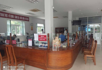 BẢO TRÌ VÀ VỆ SINH MÁY ĐẾM TIỀN MAXDA TẠI NGÂN HÀNG AGRIBANK 