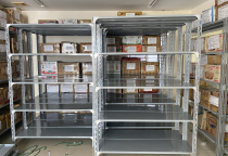 LẮP RÁP KỆ SẮT V LỖ GIÁ RẺ TẠI MIỀN TÂY