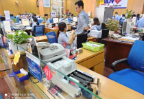 CUNG CẤP MÁY ĐẾM TIỀN MAXDA CHO HỆ THỐNG NGÂN HÀNG BIDV AN GIANG 