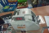 MÁY ĐẾM TIỀN MAXDA TẠI NGÂN HÀNG BIDV ĐỒNG THÁP 