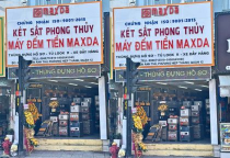 CỬA HÀNG BÁN KÉT SẮT QUẬN 12