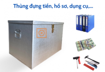 Thùng đựng hồ sơ Quy Nhơn