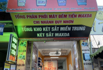 Địa chỉ mua két sắt uy tín, chất lượng tại Quy Nhơn, Bình Định