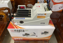 MÁY ĐẾM TIỀN MAXDA 1204 GIÁ RẺ TẠI NHA TRANG