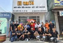 Chi Nhánh Máy Đếm Tiền Tại Mỹ Tho 