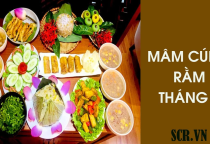 Hướng Dẫn Cúng Rằm Tháng 7 (Đầy đủ và chi tiết nhất)