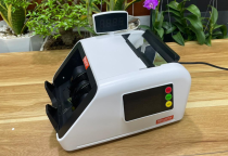 Máy đếm tiền Maxda 0485 tại Tiền Giang (phần mềm 2023)