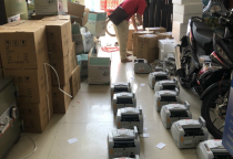 Máy đếm tiền Maxda chưa bao giờ hết HOT