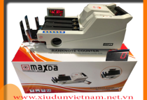 BÁN MÁY ĐẾM TIỀN MAXDA GIÁ RẺ TẠI SÀI GÒN