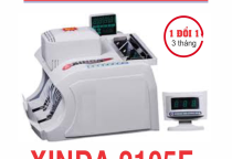 MÁY ĐẾM TIỀN XINDA GIÁ RẺ TẠI QUẬN BÌNH THỦY