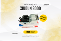 Máy Đếm Tiền Xiudun Giá Rẻ - Công Ty XNK Máy Đếm Tiền Maxda Việt Nam