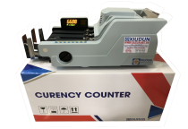 CÁCH SỬ DỤNG MÁY ĐẾM TIỀN XIUDUN 