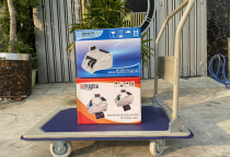 XE ĐẨY TIỀN PRESTAR GIÁ RẺ TẠI CẦN THƠ
