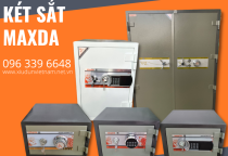 Két sắt giá rẻ Maxda tphcm