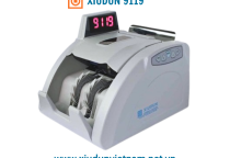 Nơi bán máy đếm tiền Xiudun 9119 xã Vĩnh Bình Cần Thơ