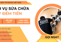 Sửa chữa máy đếm tiền Quận Ô Môn Cần Thơ