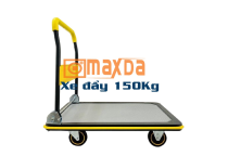 Xe đẩy tiền, đẩy hàng  Maxda tại Quy Nhơn