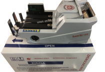 MÁY ĐẾM TIỀN XINDA SUPER BC 31F GIÁ RẺ TẠI KHÁNH HÒA