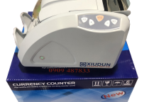 MÁY ĐẾM TIỀN XIUDUN 8500 GIÁ RẺ PHƯỜNG VĨNH HÒA 