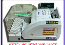 Xiudun - Sơ Nét Về Thương Hiệu Máy Đếm Tiền 