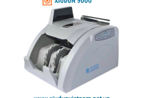 Máy đếm tiền Xiudun9000 xã Trường Xuân huyện Thới Lai Cần Thơ