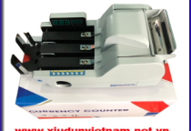 MÁY ĐẾM TIỀN XIUDUN 4688W - SẢN PHẨM ĐƯỢC CÁC DOANH NGHIỆP TIN DÙNG HIỆN NAY