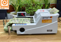 Máy Đếm Tiền Maxda BC 40 Tại Cần Thơ ( phần mềm 2023)