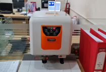 Máy khoan chứng từ ống nhựa Maxda BC 700 - mẫu máy bán chạy nhất năm 2023