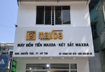 KÉT SẮT MAXDA - CHI NHÁNH TIỀN GIANG