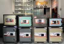 Các loại Két sắt Maxda bán chạy nhất tại Mỹ Tho