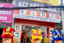 MÁY ĐẾM TIỀN  CẦN THƠ