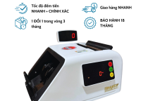Máy đếm tiền Maxda - Nha Trang