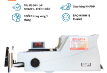Địa Chỉ Bán Máy Đếm Tiền Uy Tín Tại Nha Trang