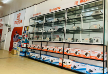 Máy đếm tiền giá rẻ Quận Bình Thủy | Máy đếm tiền Cần Thơ